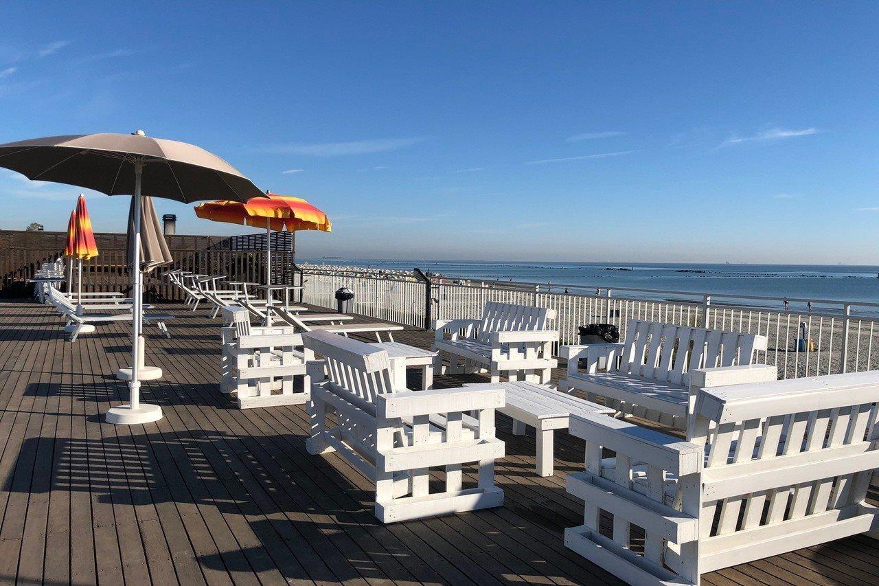 Pini Beach Village Punta Marina Exterior foto