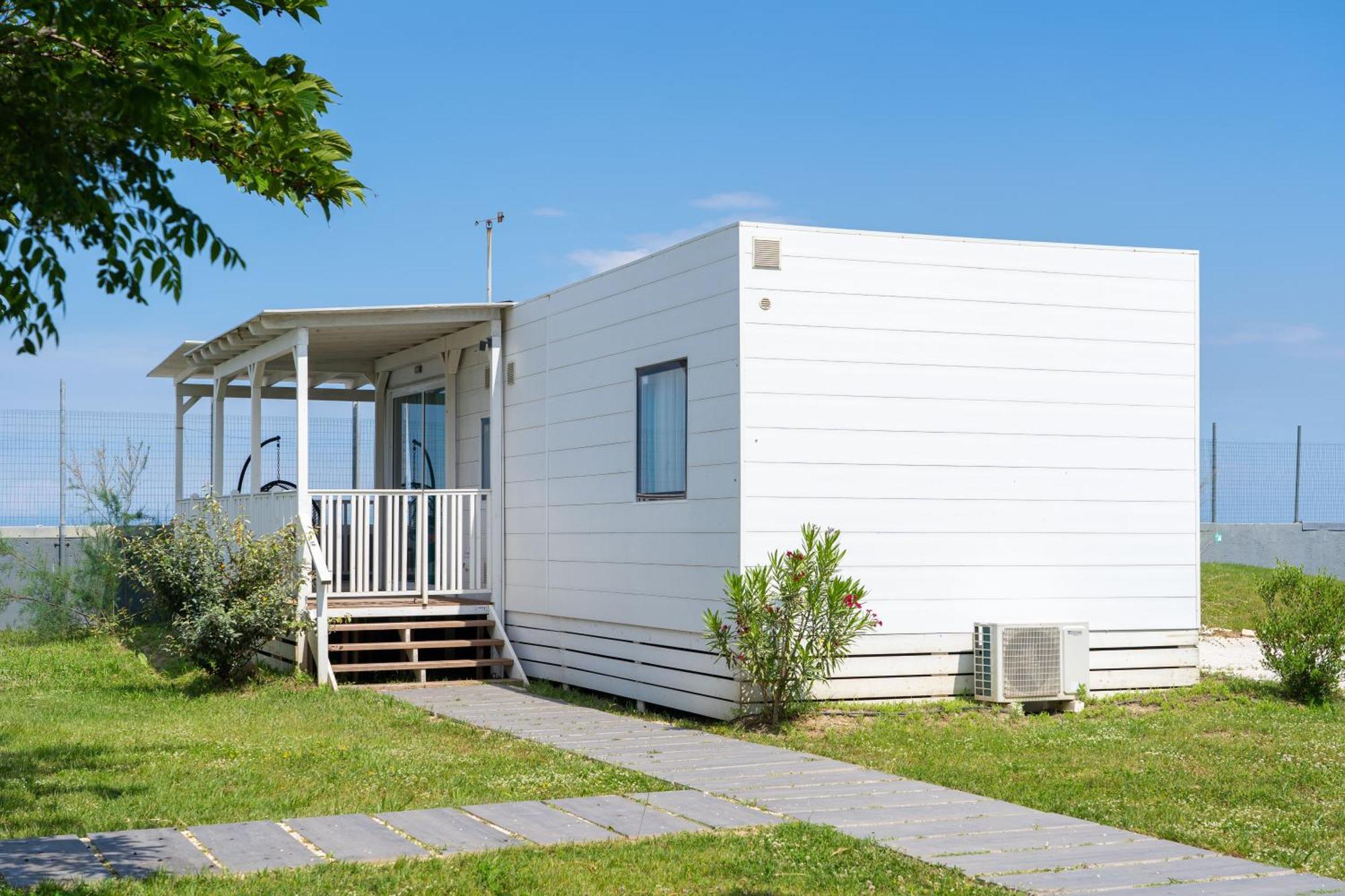 Pini Beach Village Punta Marina Exterior foto